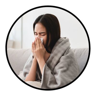 IV hydration for immunity and stamina