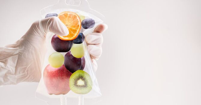 Fuel Your Performance: The 5 Best IV Drips for Athletes image