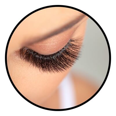 Hybrid Lashes